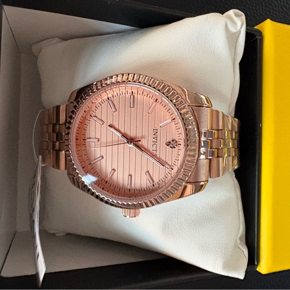 Invicta Celestial Somerset Men's Watch - 36mm, Rose Gold (69171) - Picture 10 of 10